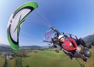 Turismo Baztan deportes