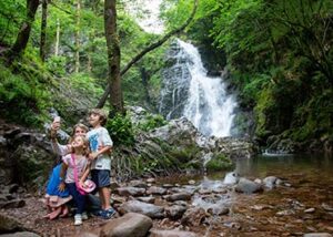 Turismo Baztan patrimonio natural