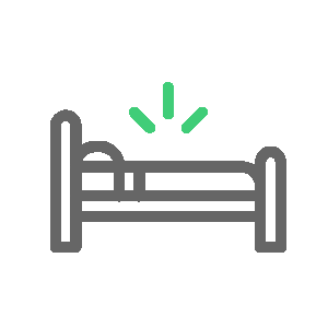 Dónde dormir