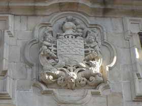 Escudo de Baztan